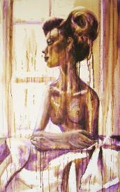 Erin Schroeder Fine Art Nude 24in wide x 36 in high